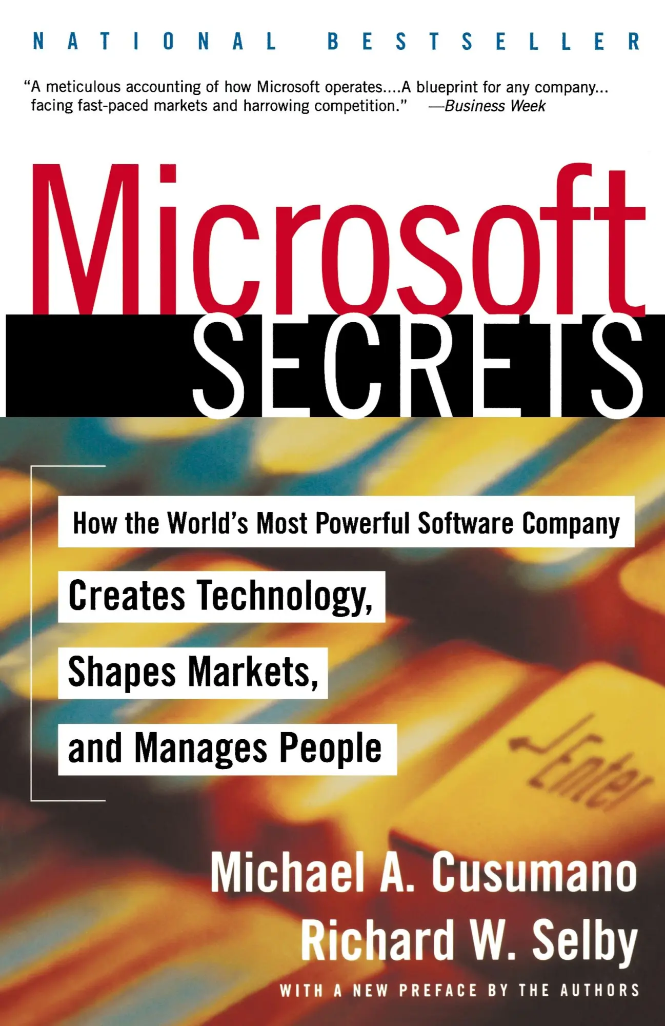Cover: 9780684855318 | Microsoft Secrets | Michael A. Cusumano (u. a.) | Taschenbuch | 1998