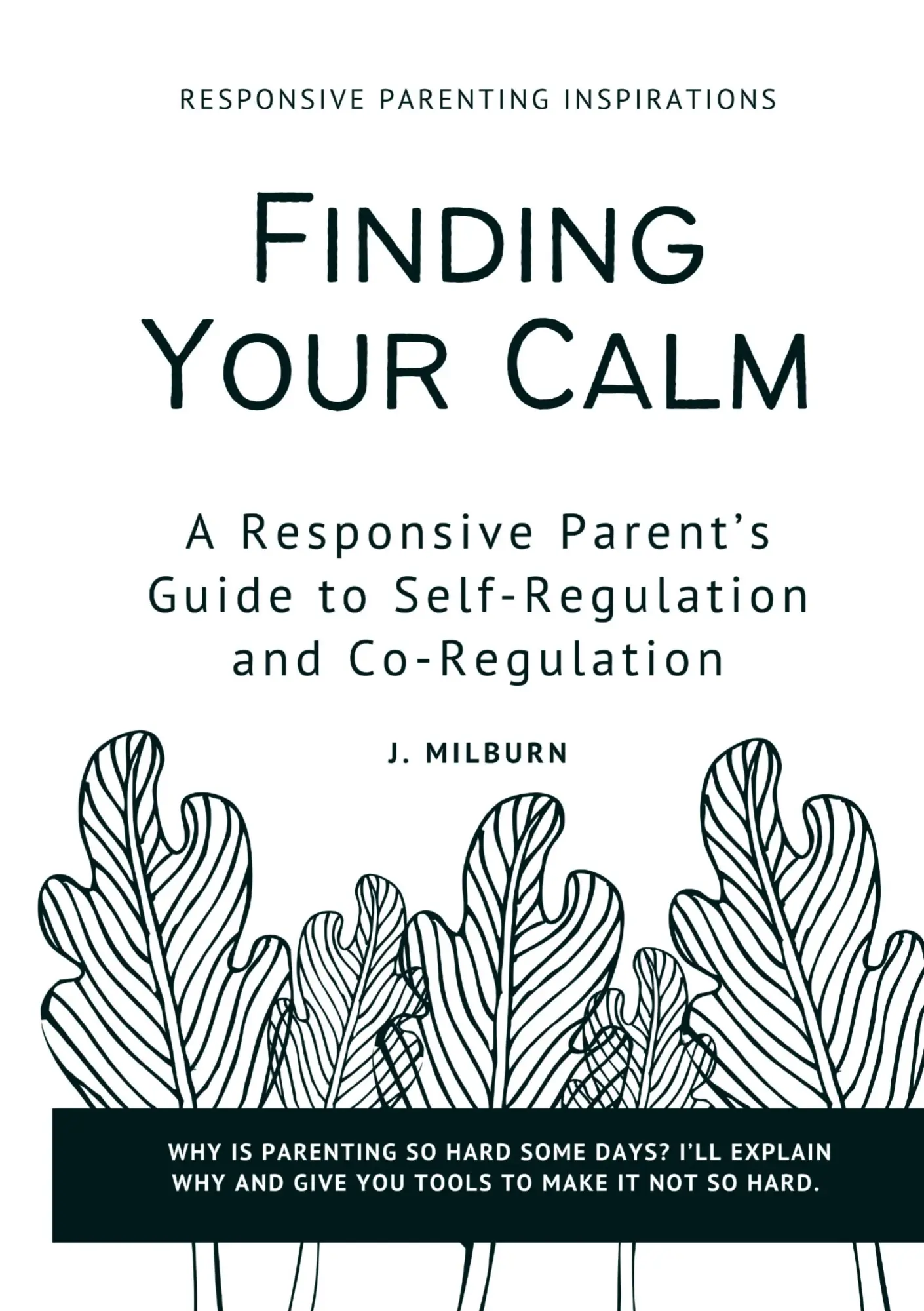 Cover: 9781300695318 | Finding Your Calm | J. Milburn | Taschenbuch | Englisch | 2025