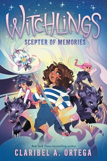 Cover: 9781546145318 | Scepter of Memories (Witchlings #4) | Claribel A Ortega | Buch | 2025