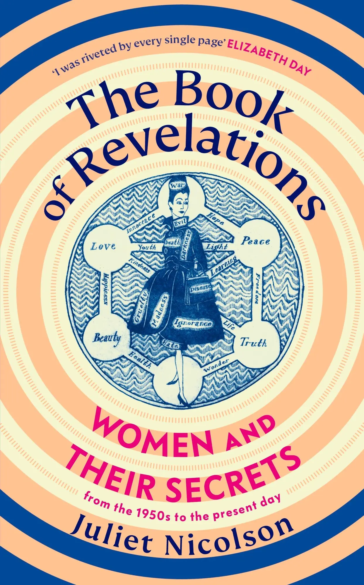 Cover: 9781784745318 | The Book of Revelations | Juliet Nicolson | Buch | Englisch | 2025