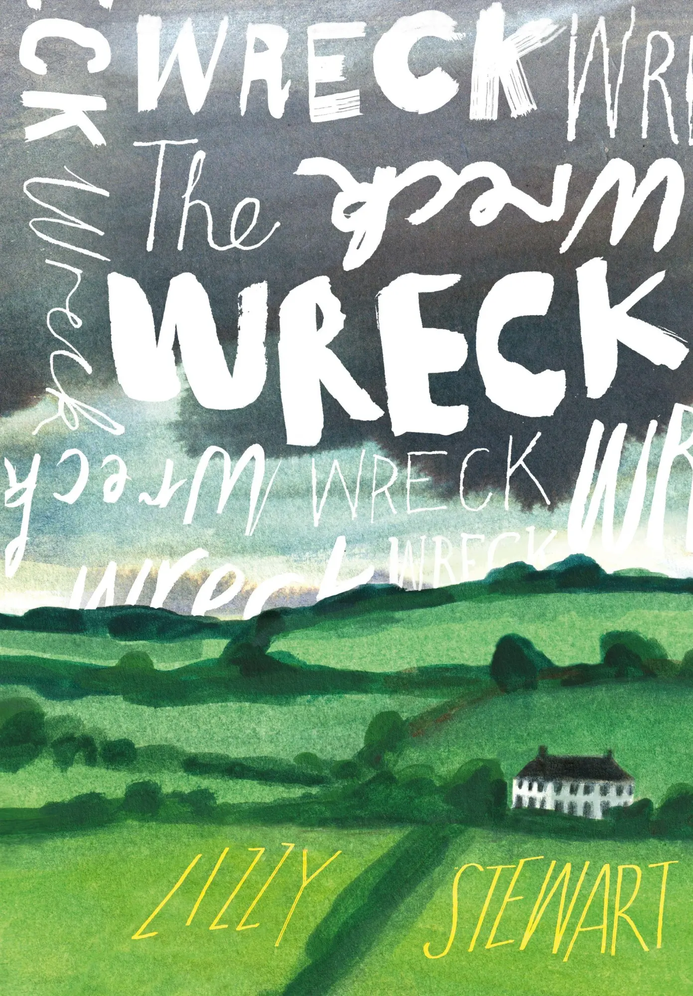 Cover: 9781787335318 | The Wreck | Lizzy Stewart | Buch | Englisch | 2026 | EAN 9781787335318
