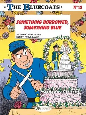 Cover: 9781849185318 | Something Borrowed, Something Blue | Raoul Cauvin | Taschenbuch | 2020