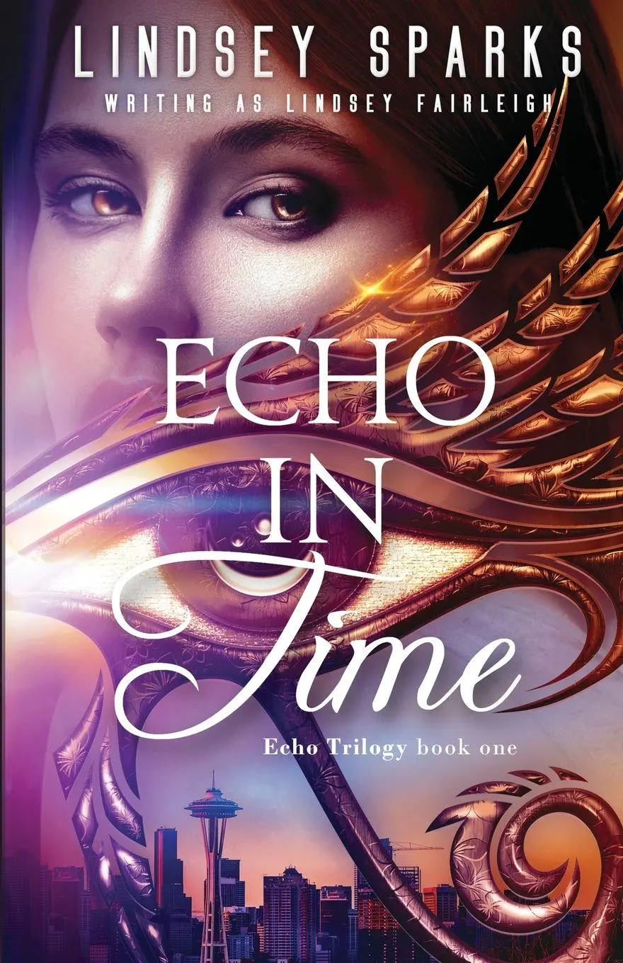 Cover: 9781949485318 | Echo in Time | An Egyptian Mythology Time Travel Romance | Taschenbuch