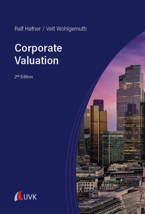 Cover: 9783381135318 | Corporate Valuation | Ralf Hafner (u. a.) | Taschenbuch | 130 S. | UVK