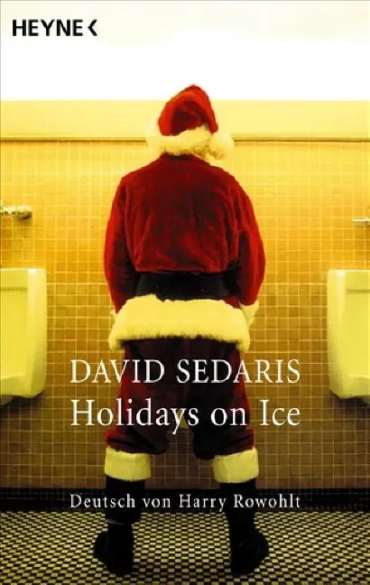 Cover: 9783453405318 | Holidays on Ice | David Sedaris | Taschenbuch | 128 S. | Deutsch