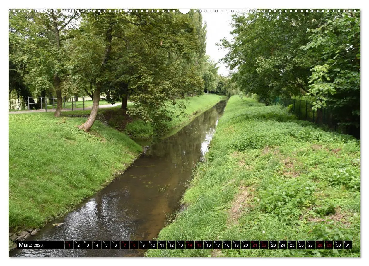 Bild: 9783457845318 | Hansestadt Stendal (Wandkalender 2026 DIN A2 quer), CALVENDO...