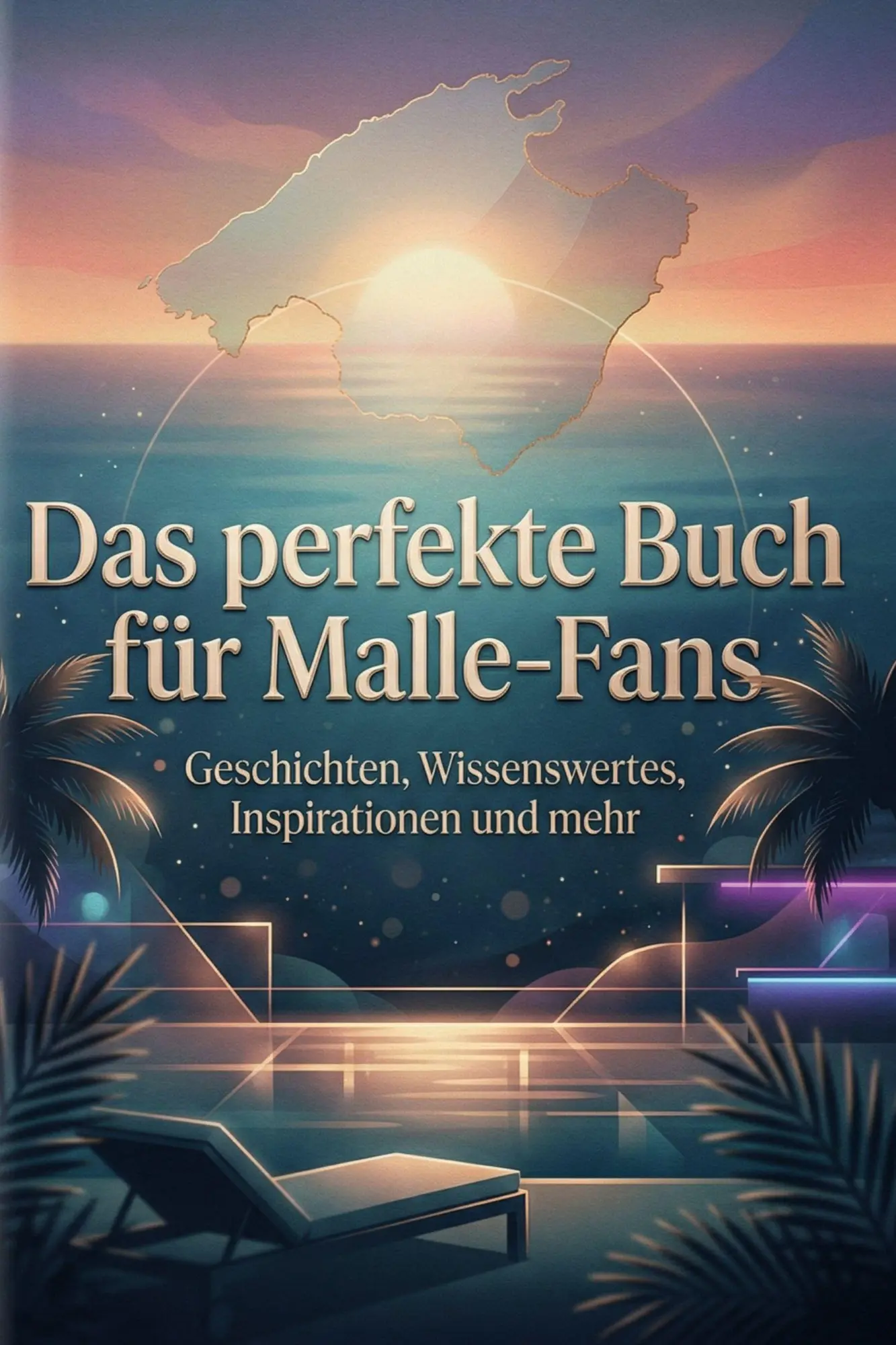 Cover: 9783695375318 | Das perfekte Buch für Malle-Fans | Sarah Keller | Taschenbuch | 106 S.