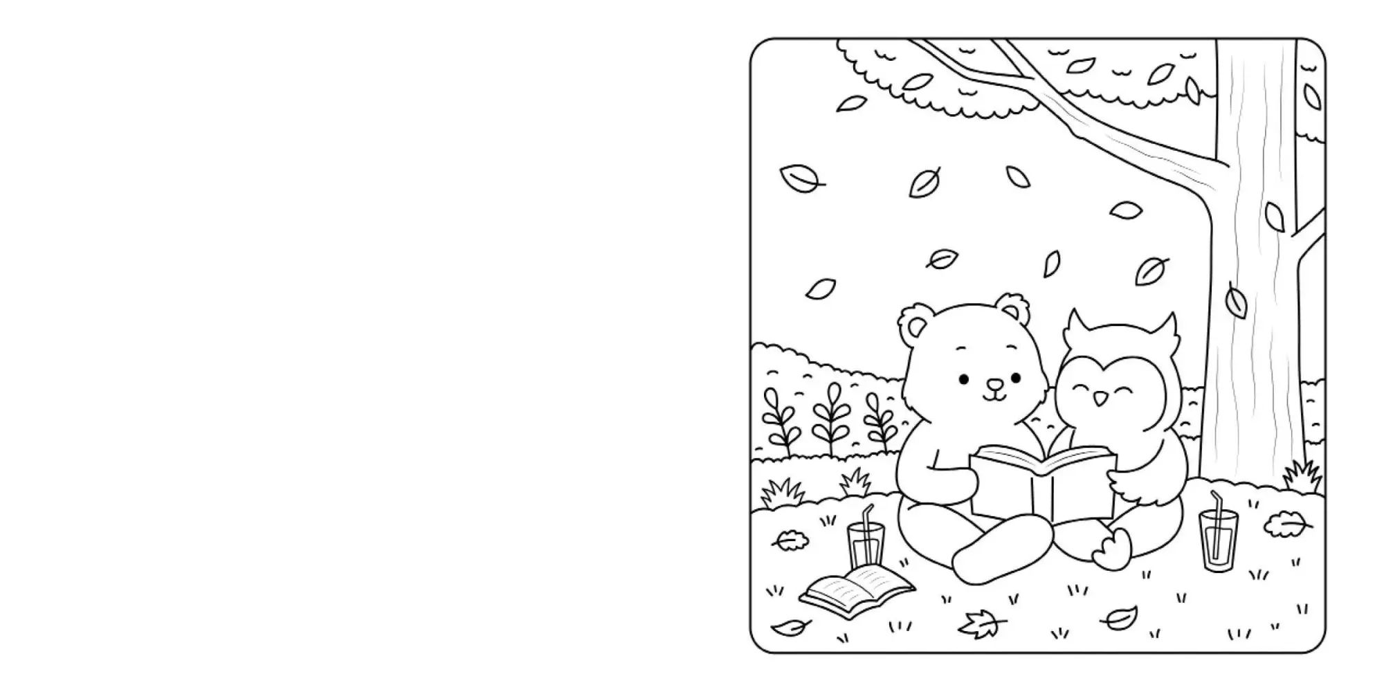 Bild: 9783745935318 | Cozy Coloring - Autumn Cuties | Book Coloring | Taschenbuch | 72 S.