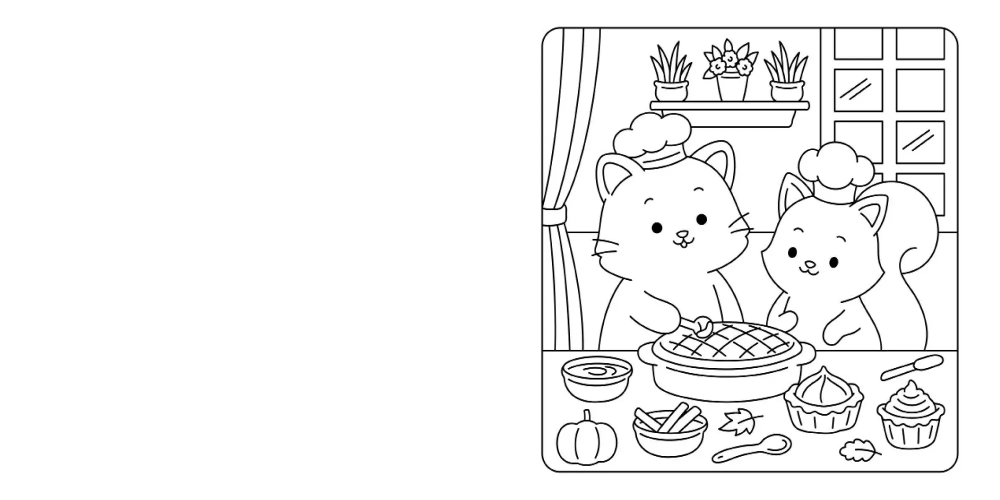 Bild: 9783745935318 | Cozy Coloring - Autumn Cuties | Book Coloring | Taschenbuch | 72 S.