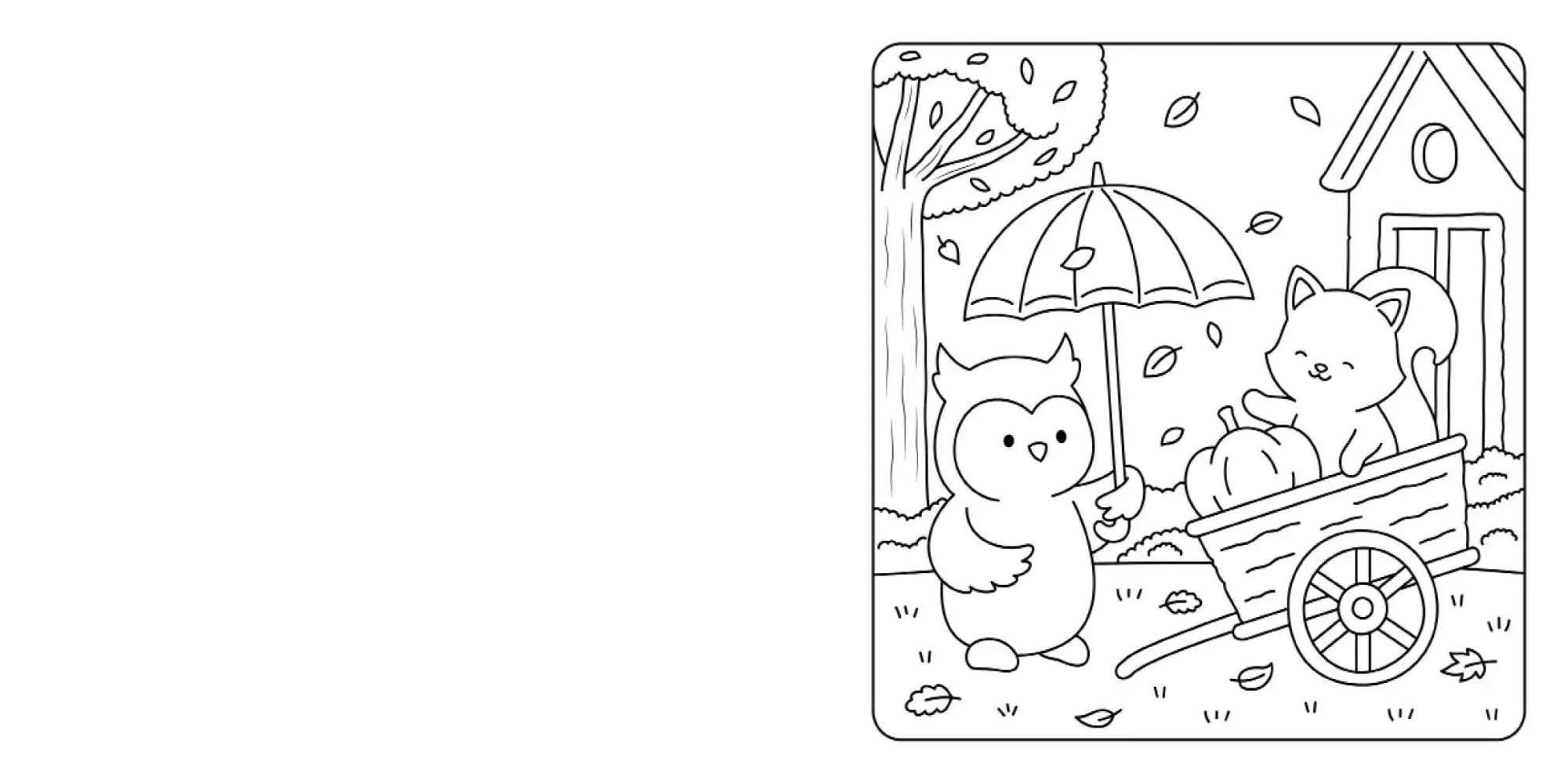 Bild: 9783745935318 | Cozy Coloring - Autumn Cuties | Book Coloring | Taschenbuch | 72 S.