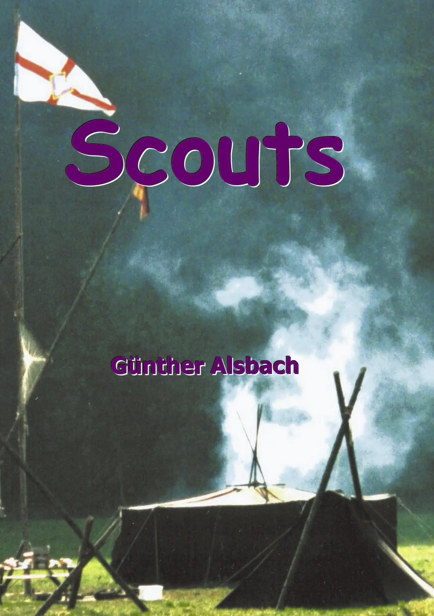 Cover: 9783831135318 | Scouts | Günther Alsbach | Taschenbuch | 300 S. | Deutsch | 2002