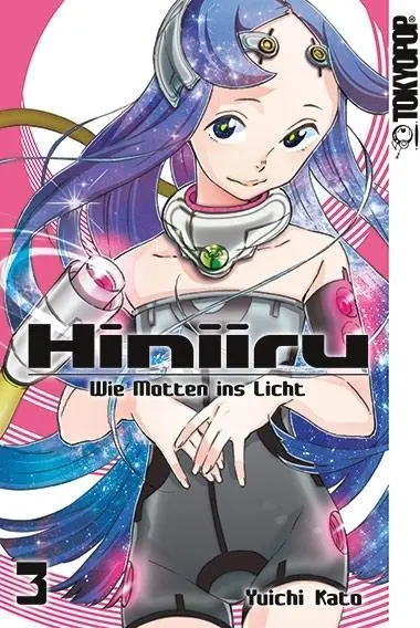 Cover: 9783842025318 | Hiniiru - Wie Motten ins Licht 3 | Hiniiru - Wie Motten ins Licht 3