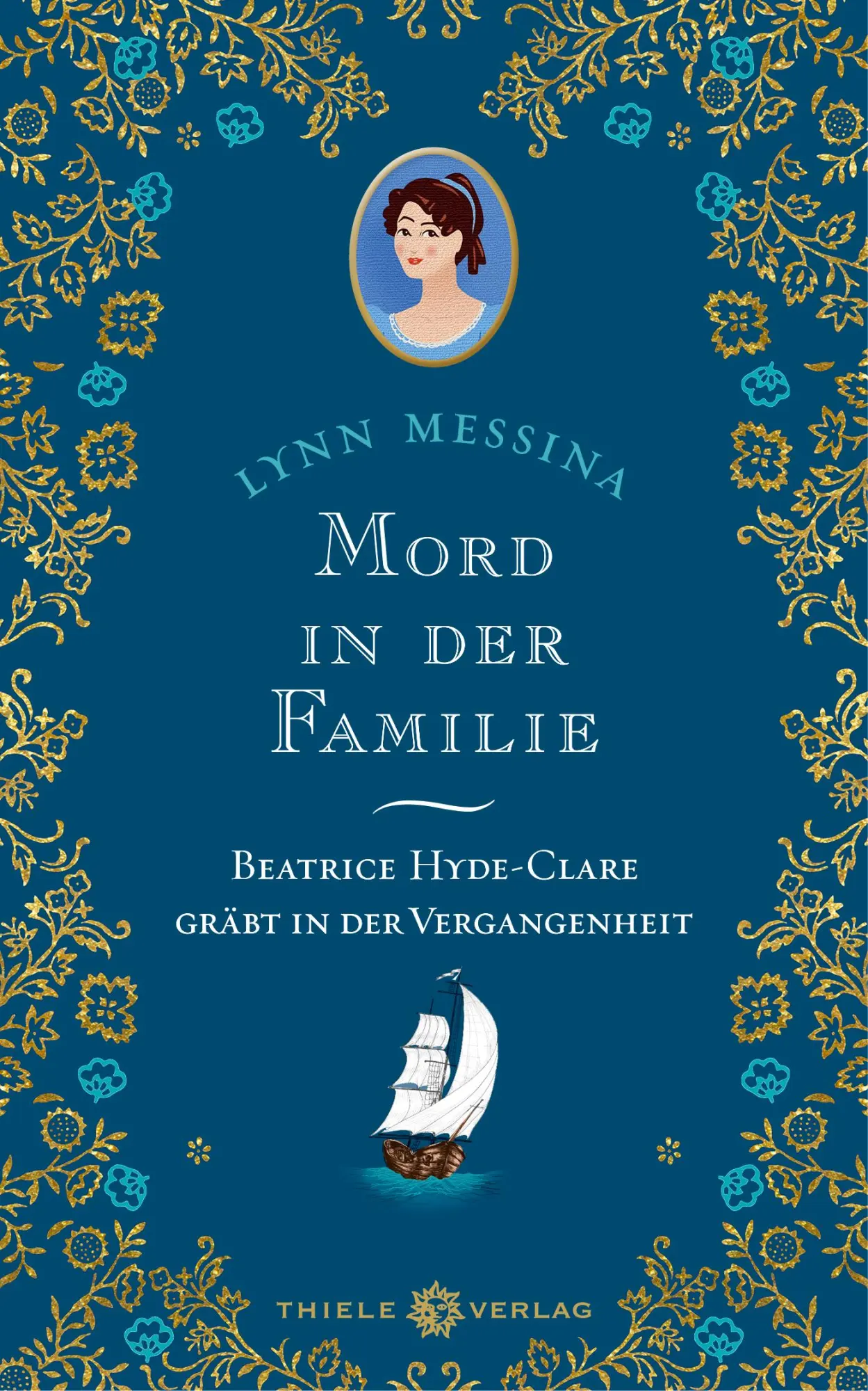 Cover: 9783851795318 | Mord in der Familie | Beatrice Hyde-Clare gräbt in der Vergangenheit