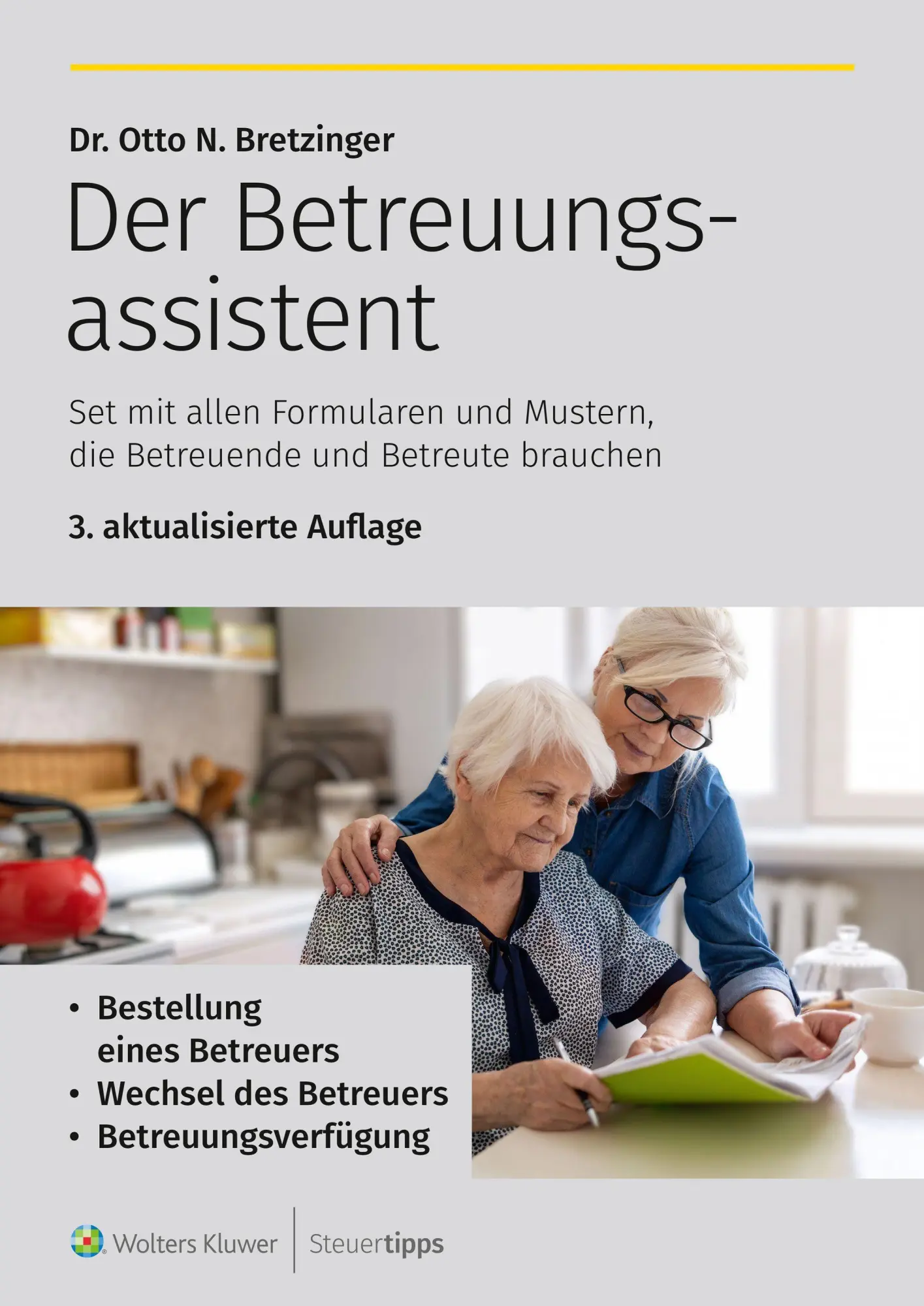 Der Betreuungsassistent - Neuware