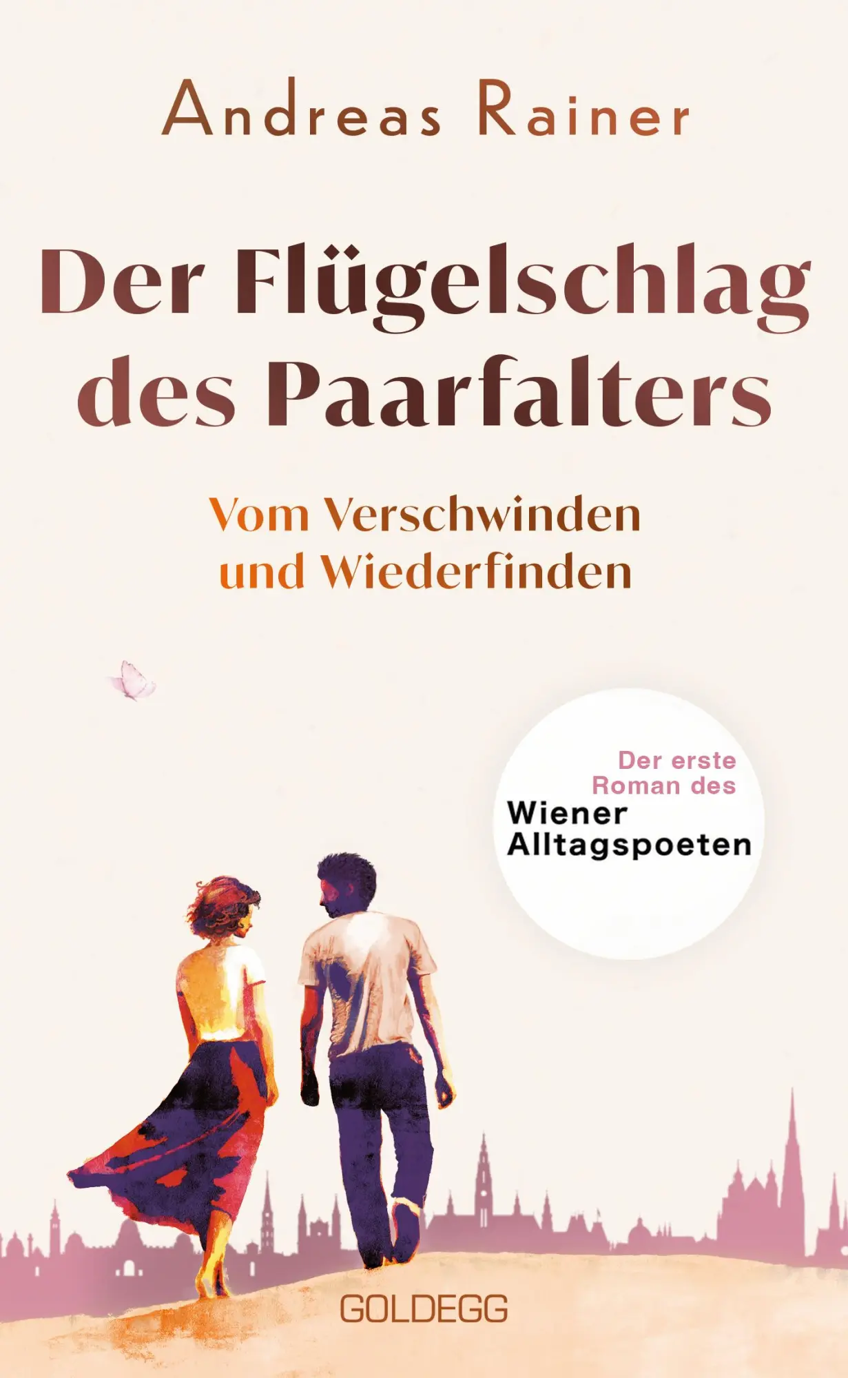 Cover: 9783990605318 | Der Flügelschlag des Paarfalters | Andreas Rainer | Buch | 208 S.