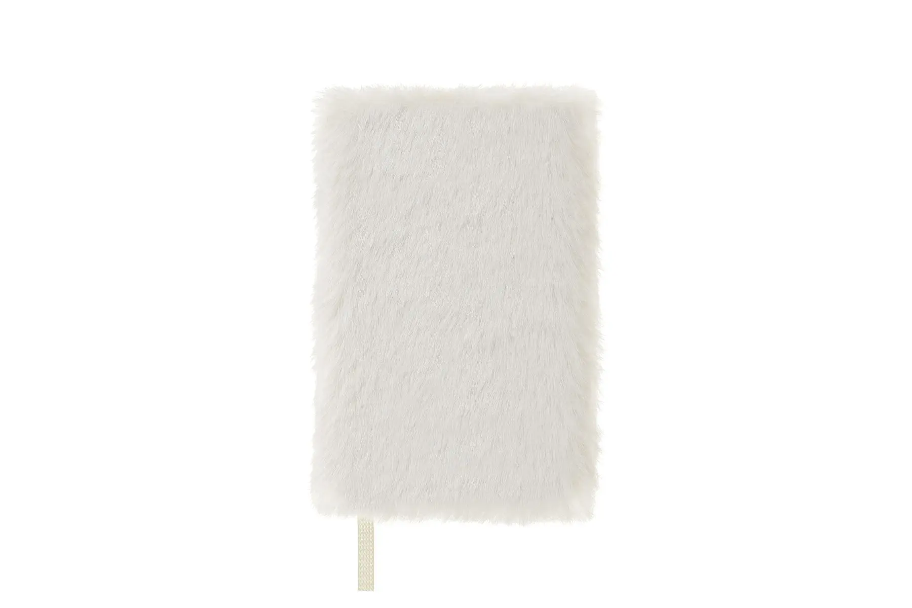 Bild: 8056598855418 | Moleskine Limited Edition Notebook Fur, Extra Small, Plain, Cream...