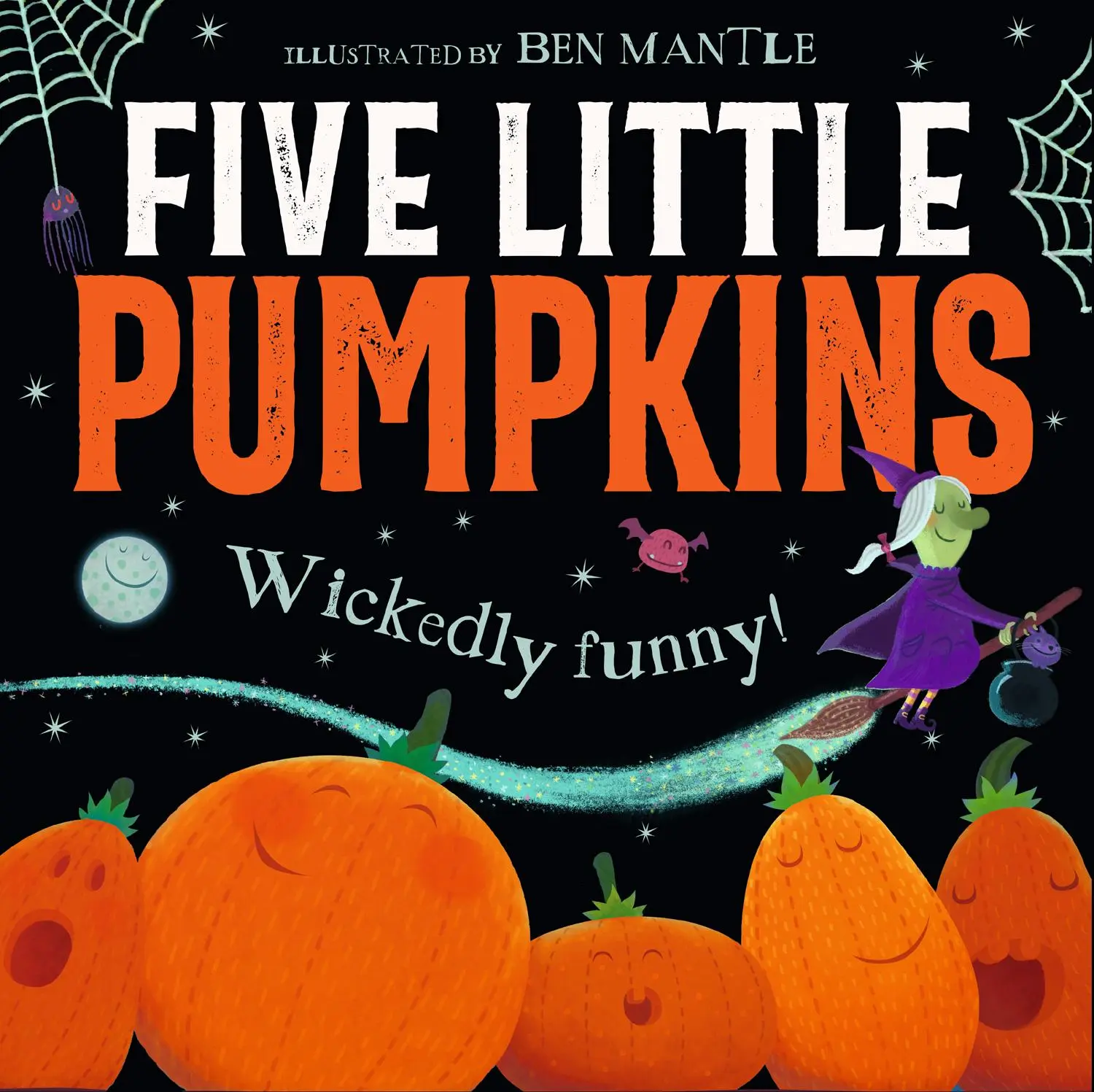 Cover: 9780008735418 | Five Little Pumpkins | Taschenbuch | Englisch | 2025