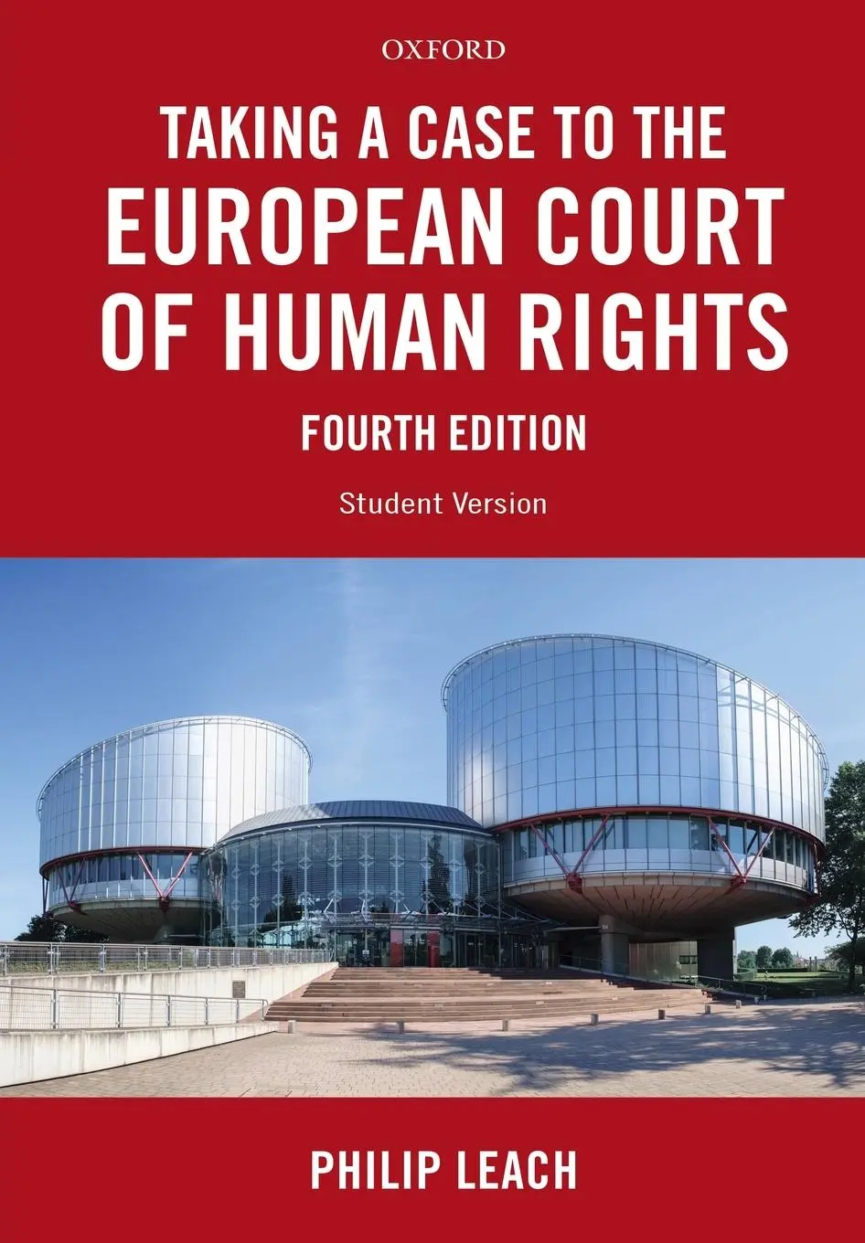 Cover: 9780198755418 | Taking a Case to Echr 4e P | Leach | Taschenbuch | Englisch | 2017