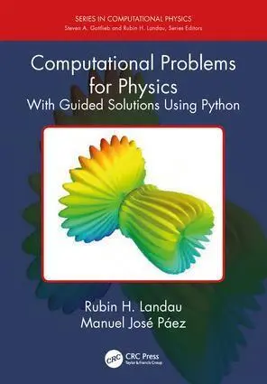 Cover: 9781138705418 | Computational Problems for Physics | Rubin H. Landau (u. a.) | Buch