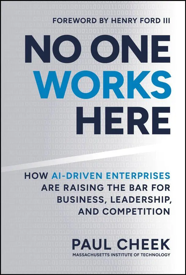 Cover: 9781394435418 | No One Works Here | Paul Cheek | Buch | Englisch | 2026 | Wiley