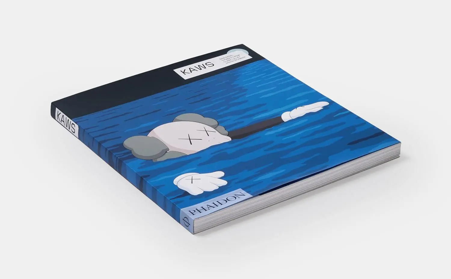 Bild: 9781838665418 | KAWS | Dan Nadel (u. a.) | Taschenbuch | 160 S. | Englisch | 2023