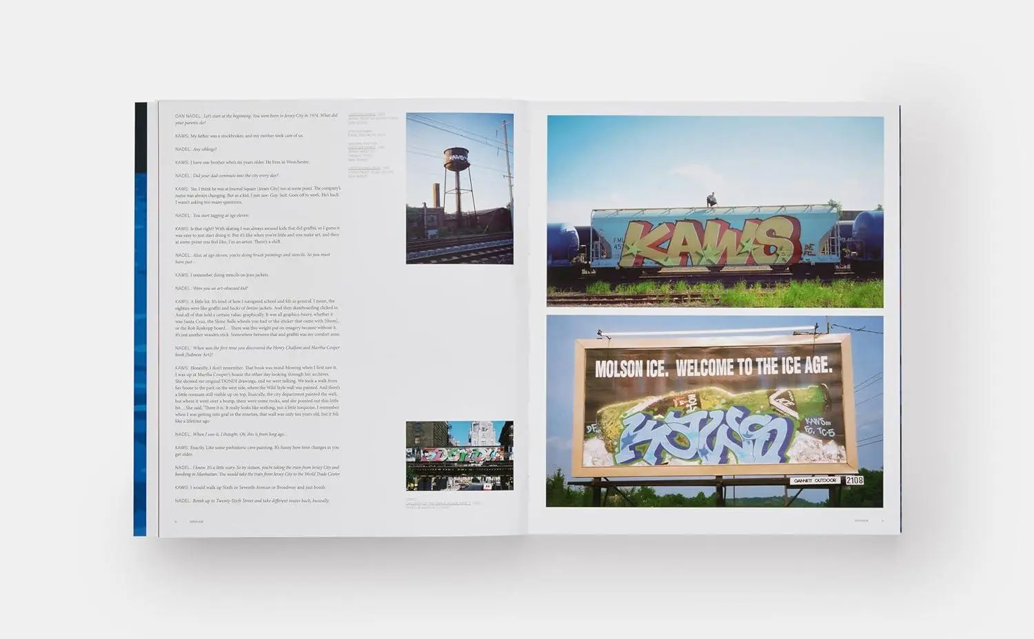 Bild: 9781838665418 | KAWS | Dan Nadel (u. a.) | Taschenbuch | 160 S. | Englisch | 2023