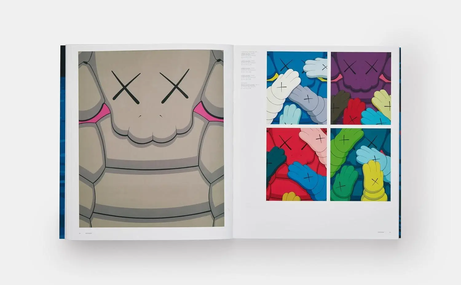 Bild: 9781838665418 | KAWS | Dan Nadel (u. a.) | Taschenbuch | 160 S. | Englisch | 2023