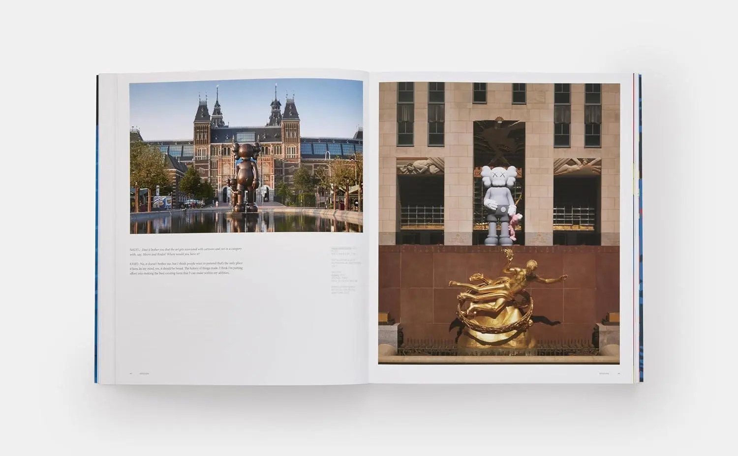 Bild: 9781838665418 | KAWS | Dan Nadel (u. a.) | Taschenbuch | 160 S. | Englisch | 2023