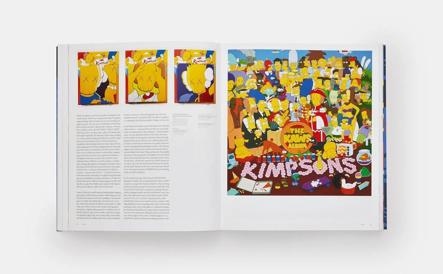 Bild: 9781838665418 | KAWS | Dan Nadel (u. a.) | Taschenbuch | 160 S. | Englisch | 2023