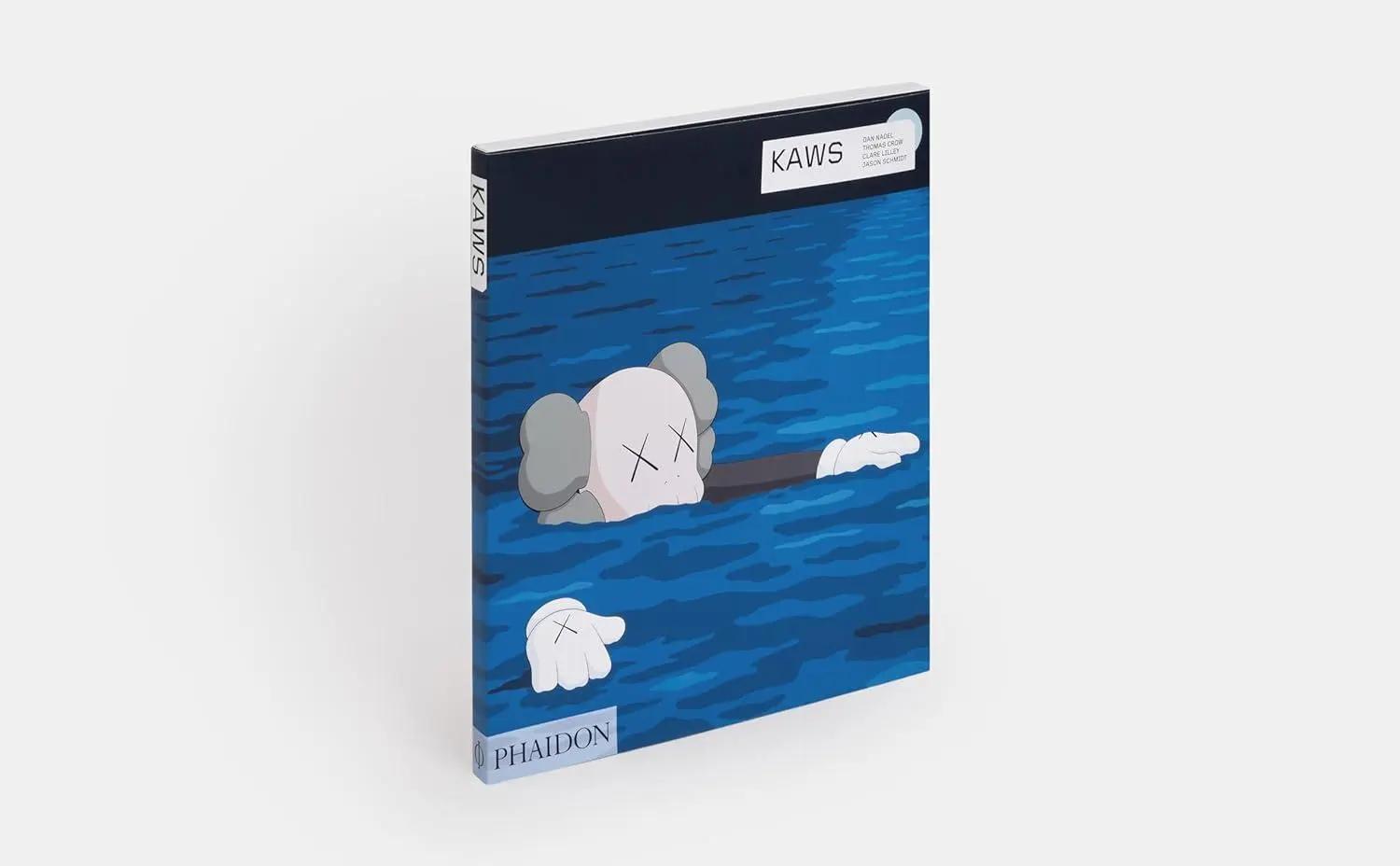 Bild: 9781838665418 | KAWS | Dan Nadel (u. a.) | Taschenbuch | 160 S. | Englisch | 2023