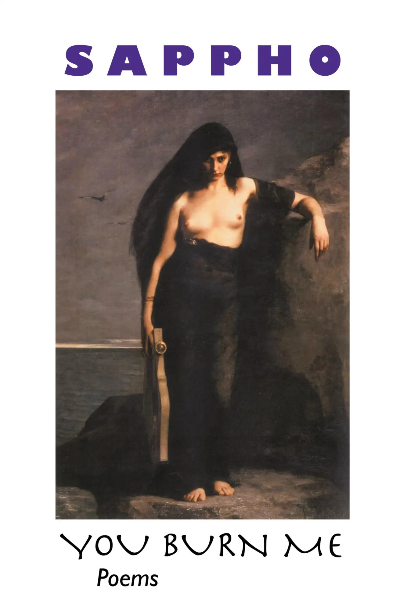 Cover: 9781861715418 | You Burn Me | Poems | Sappho | Taschenbuch | Kartoniert / Broschiert