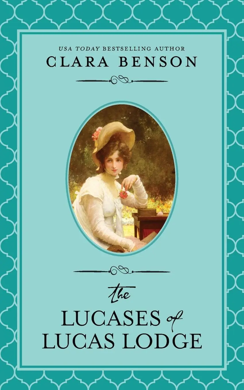 Cover: 9781913355418 | The Lucases of Lucas Lodge | Clara Benson | Taschenbuch | Englisch