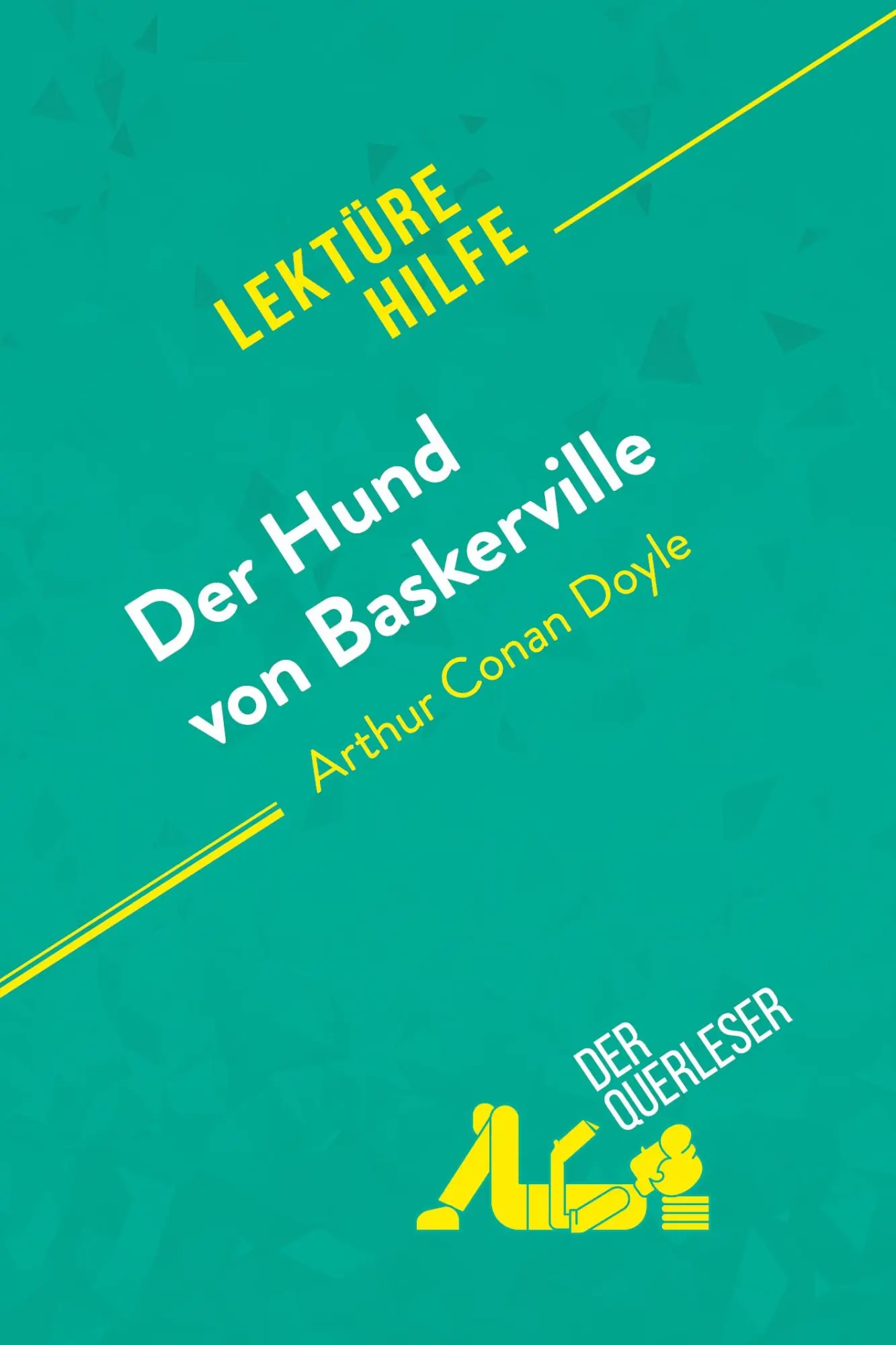 Cover: 9782808005418 | Der Hund von Baskerville von Arthur Conan Doyle (Lektürehilfe) | Buch