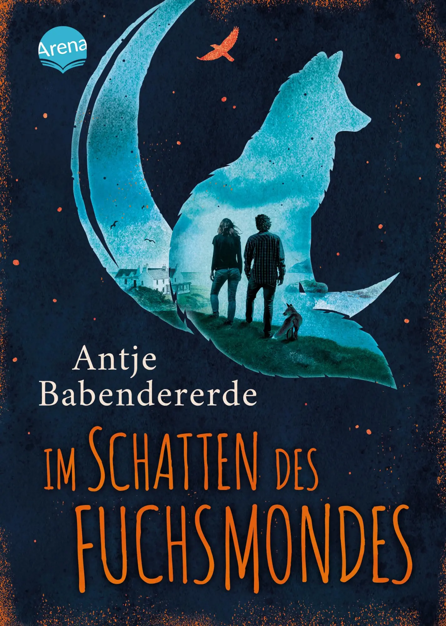 Cover: 9783401605418 | Im Schatten des Fuchsmondes | Antje Babendererde | Buch | 400 S.