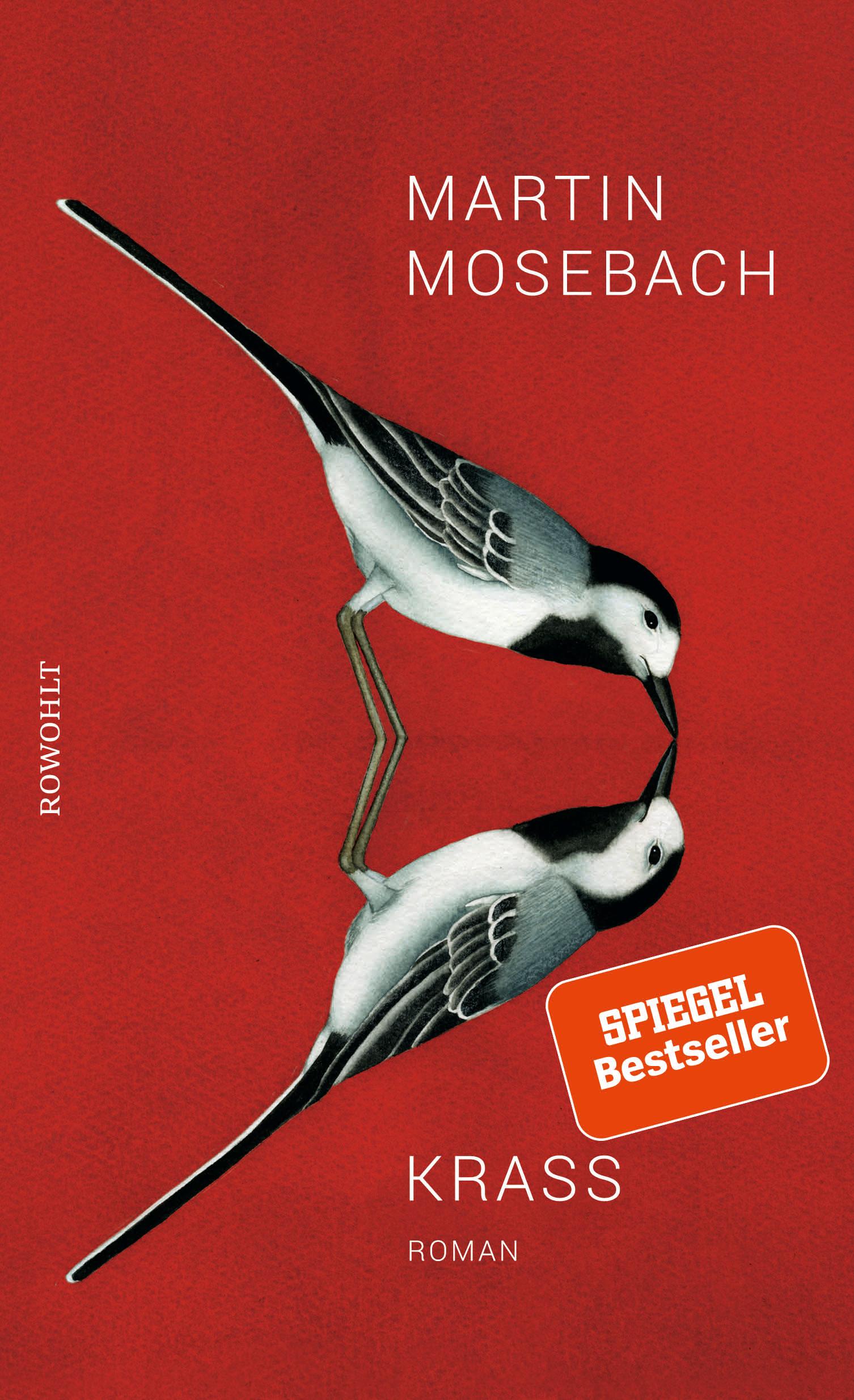 Cover: 9783498045418 | Krass | Roman | Martin Mosebach | Buch | 528 S. | Deutsch | 2021