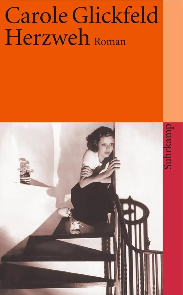 Cover: 9783518455418 | Herzweh | Roman | Carole L. Glickfeld | Taschenbuch | 438 S. | Deutsch