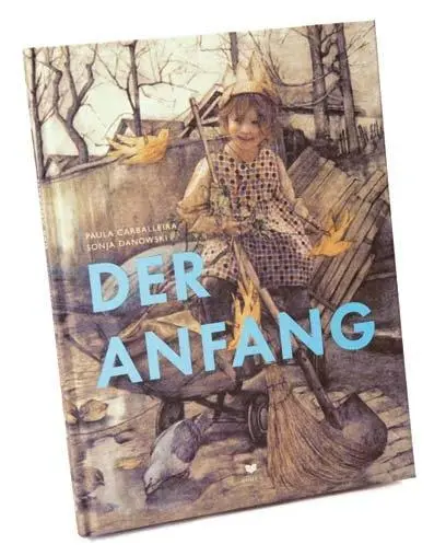 Cover: 9783855815418 | Der Anfang | Paula Carballeira | Buch | 36 S. | Deutsch | 2014