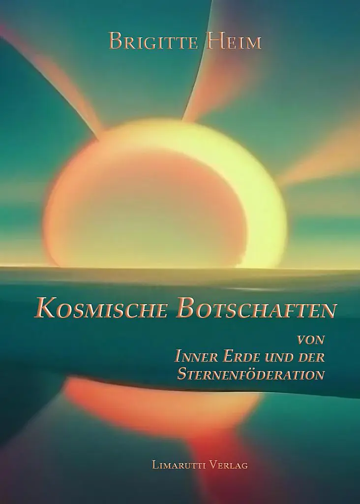 Cover: 9783904005418 | Kosmische Botschaften von Inner Erde und der Sternenföderation | Heim
