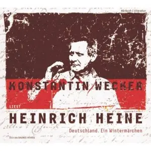 Cover: 9783936165418 | Deutschland. Ein Wintermärchen, 2 Audio-CDs inkl. Diashow | Heine