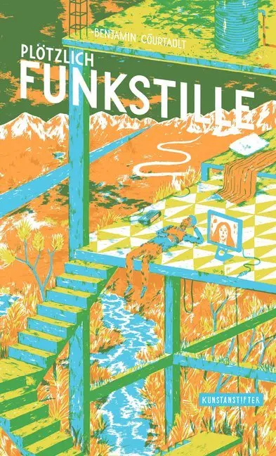 Cover: 9783942795418 | Plötzlich Funkstille | Benjamin Courtault | Buch | 32 S. | Deutsch