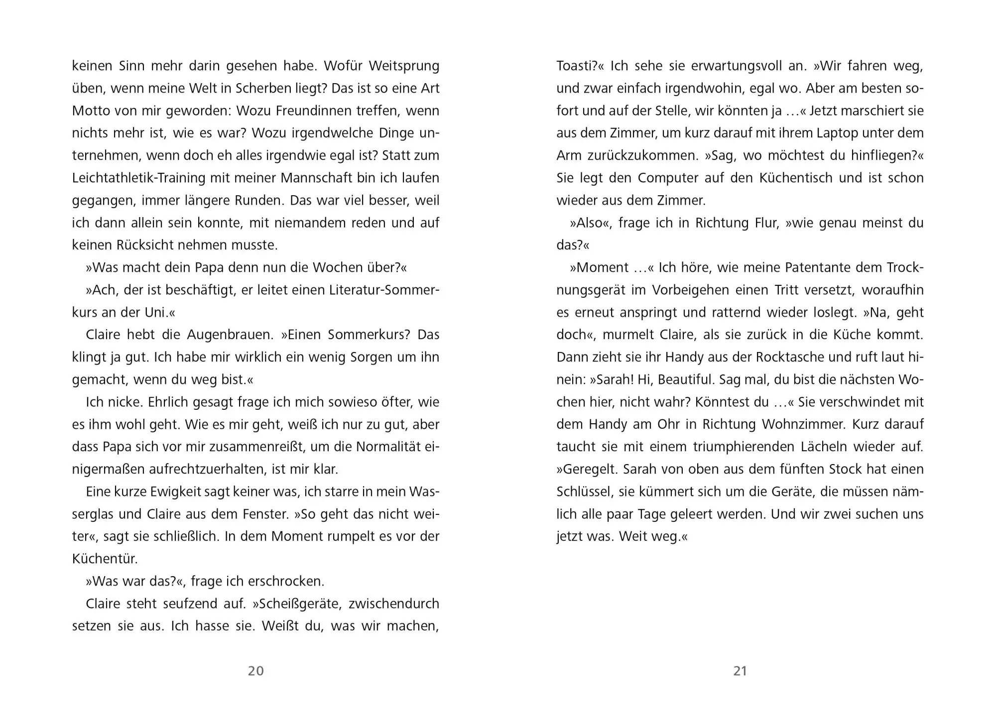 Bild: 9783961295418 | Blaue Zitronen - Der Sommer, als alles anders wurde | Kristina Kreuzer