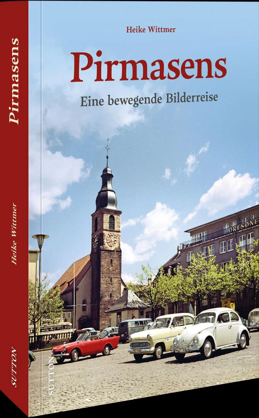 Cover: 9783963035418 | Pirmasens | Eine bewegende Bilderreise | Heike Wittmer | Buch | 96 S.