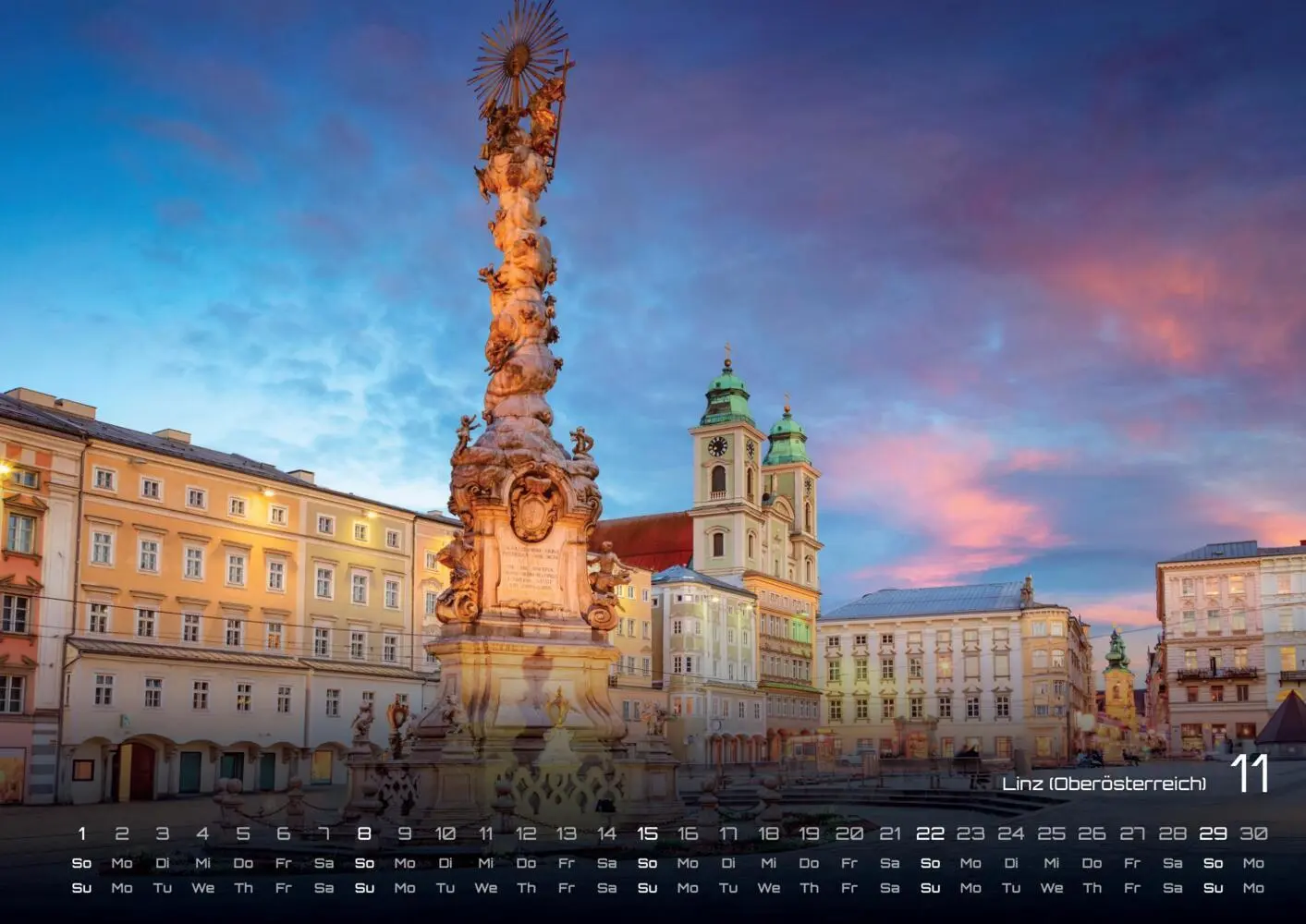 Bild: 9783986735418 | Österreich - 2026 - Kalender DIN A2 | GP-Fever.de | Kalender | 15 S.