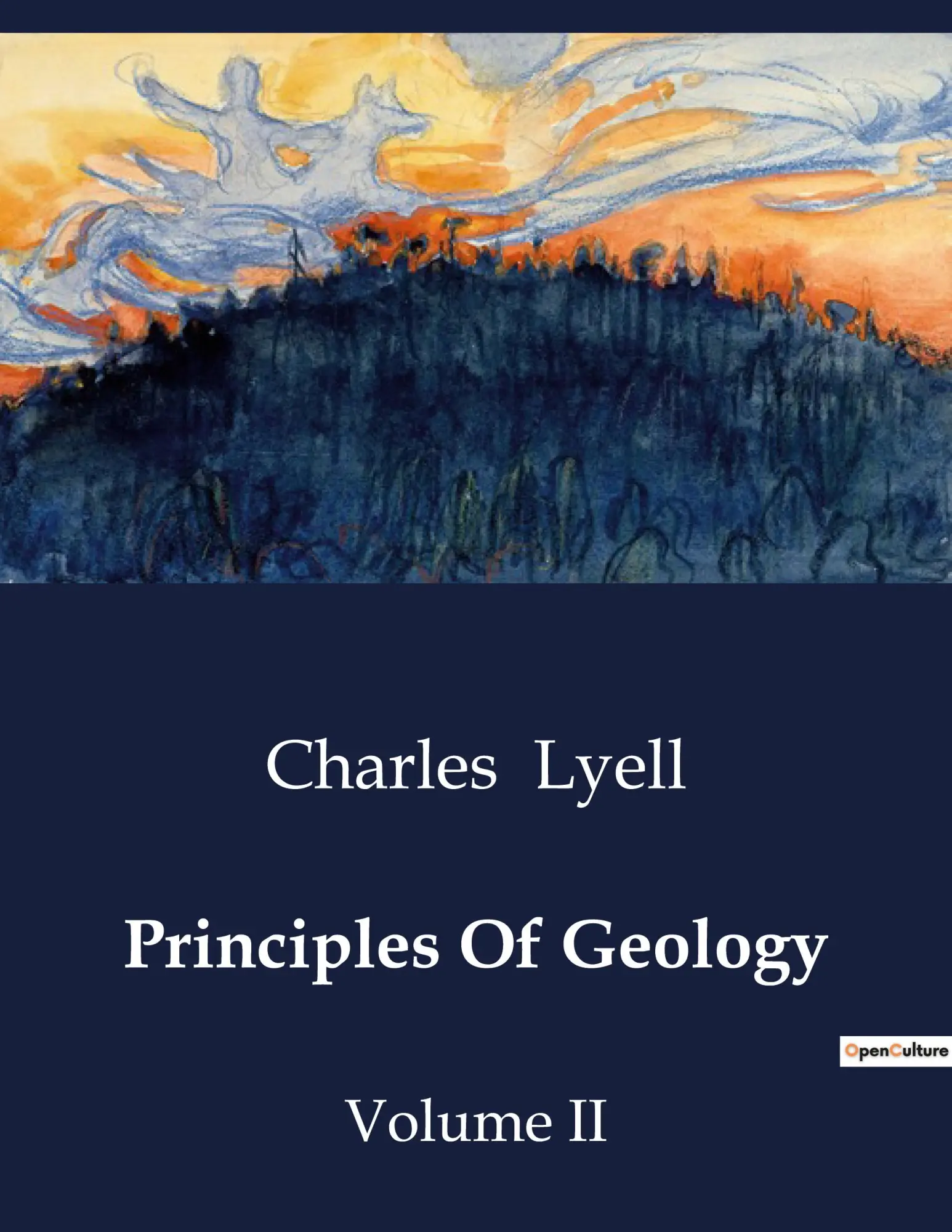 Cover: 9791041985418 | Principles Of Geology | Charles Lyell | Taschenbuch | Englisch | 2024