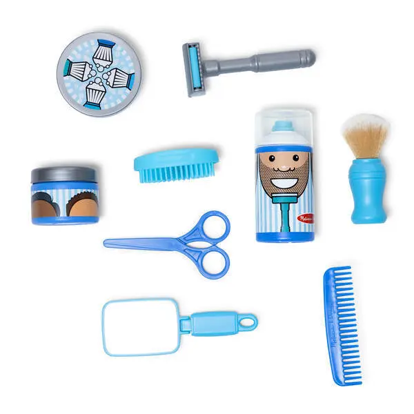 Bild: 681147005518 | MPP Barber Shop Spielset | Karton | 55180 | Deutsch | 2025