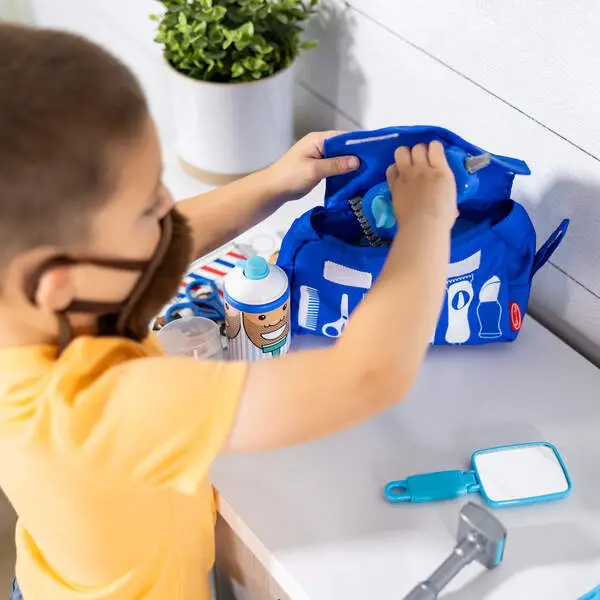 Bild: 681147005518 | MPP Barber Shop Spielset | Karton | 55180 | Deutsch | 2025