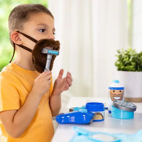 Bild: 681147005518 | MPP Barber Shop Spielset | Karton | 55180 | Deutsch | 2025