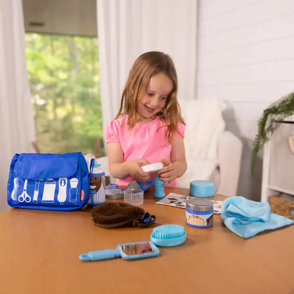Bild: 681147005518 | MPP Barber Shop Spielset | Karton | 55180 | Deutsch | 2025