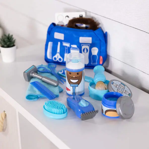 Bild: 681147005518 | MPP Barber Shop Spielset | Karton | 55180 | Deutsch | 2025