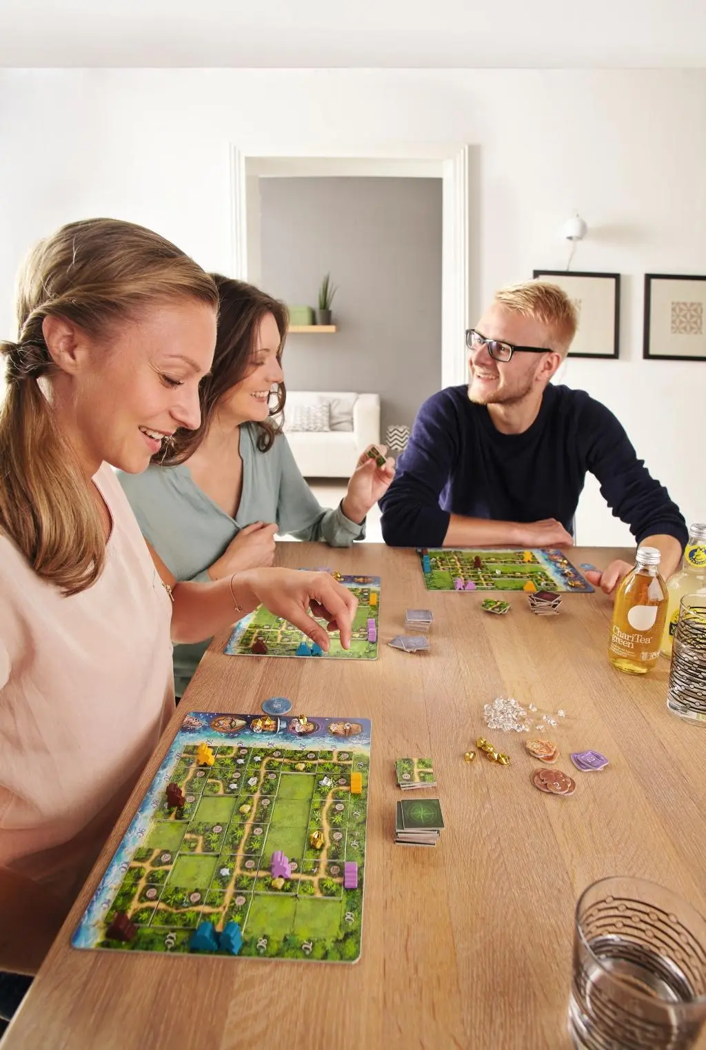 Bild: 4010168215518 | Karuba | Rüdiger Dorn | Spiel | Brettspiel | 1300932001 | Deutsch